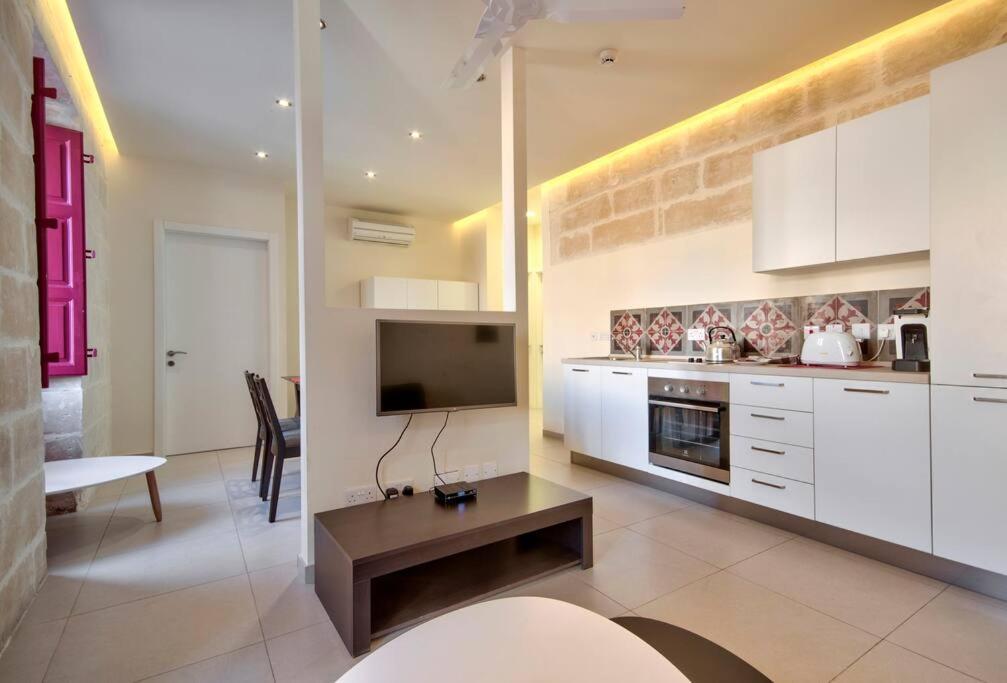 Vallettastay - Lucky Star Two Bedroom Apartment 303 Exteriör bild