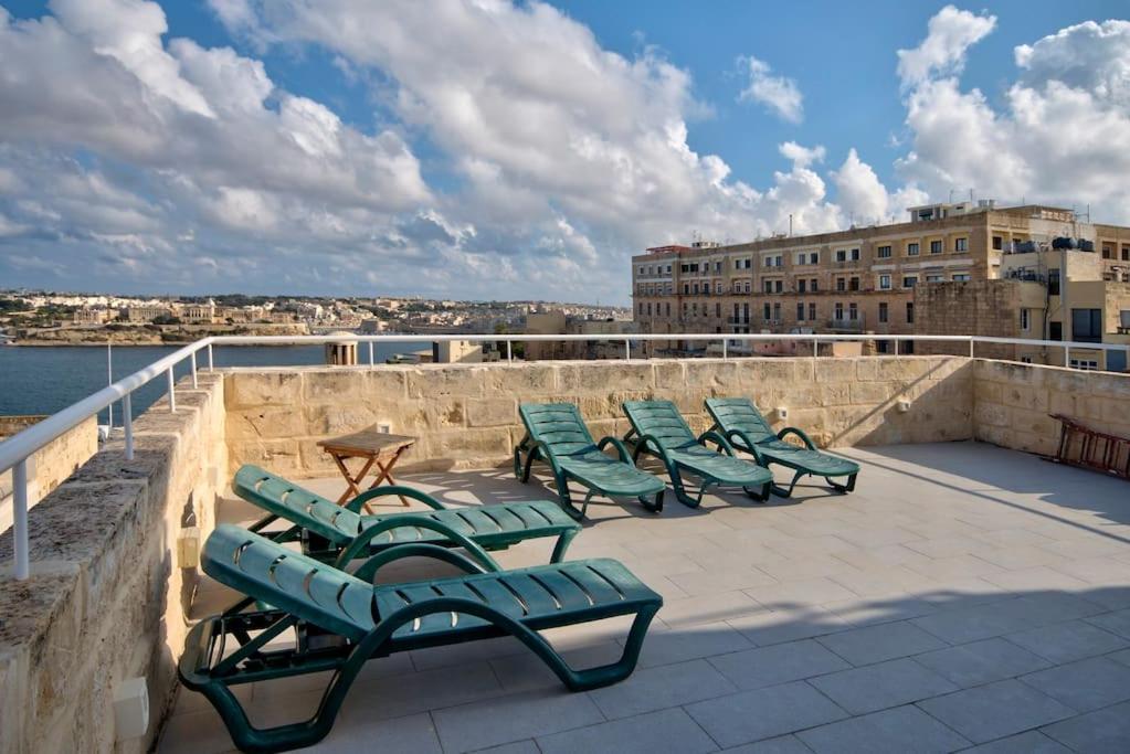 Vallettastay - Lucky Star Two Bedroom Apartment 303 Exteriör bild